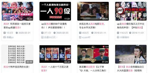 配音国产游戏视频大全在线观看,国产游戏配音视频大全在线观看攻略